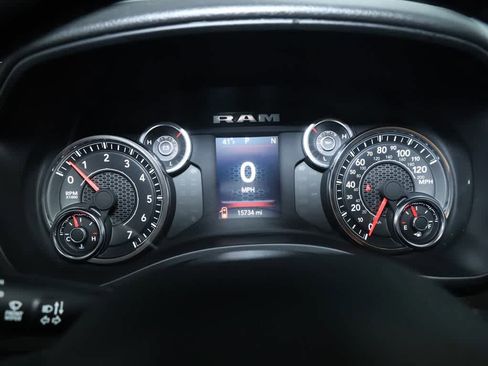 Used 2023 RAM 1500 Big Horn image 23