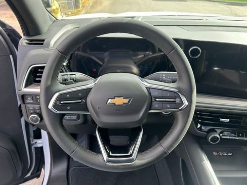 New 2026 Chevrolet Tahoe Premier w/ Sun And Tow Package image 25