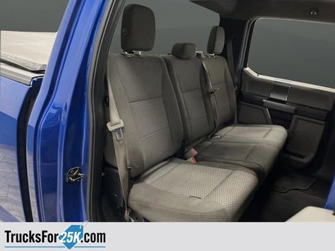 Used 2017 Ford F150 XLT w/ Equipment Group 301A Mid image 29