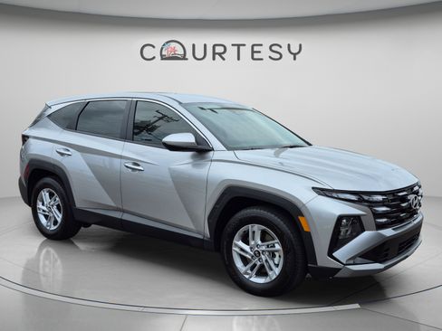 New 2026 Hyundai Tucson SE FWD image 7