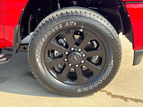 Used 2026 RAM 2500 Big Horn AWD/4WD image 10