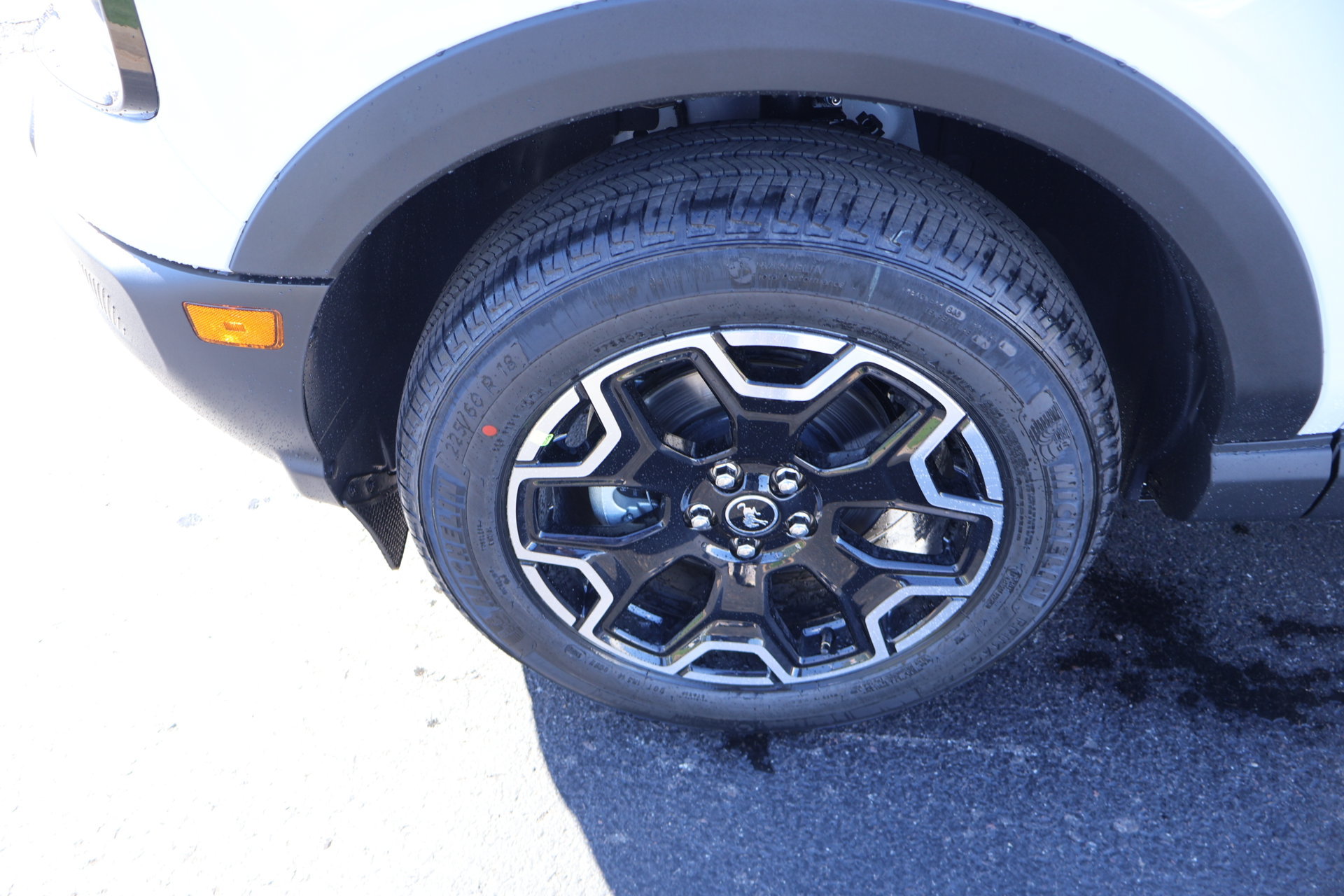 New 2026 Ford Bronco Sport Outer Banks AWD/4WD image 17