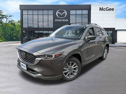 New 2025 MAZDA CX-5 AWD 2.5 S