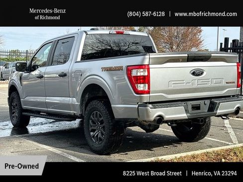 Used 2021 Ford F150 Tremor image 12