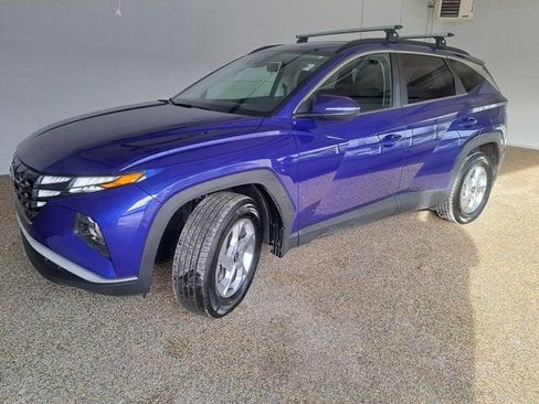 Used 2022 Hyundai Tucson SEL w/ Cargo Package image 2