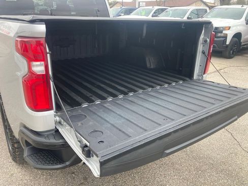 Certified 2021 Chevrolet Silverado 1500 Custom Trail Boss image 10