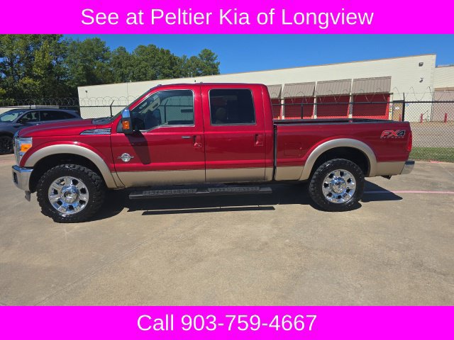 Used 2014 Ford F250 Lariat w/ Chrome Package AWD/4WD image 20