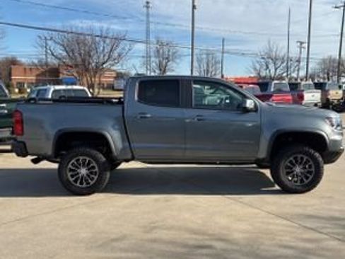 Used 2022 Chevrolet Colorado ZR2 image 13
