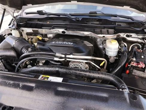 Used 2017 RAM 2500 Laramie w/ Protection Group image 25