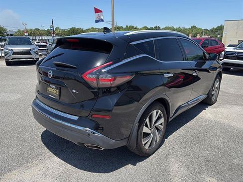 Used 2020 Nissan Murano SL w/ Cargo Package FWD image 5
