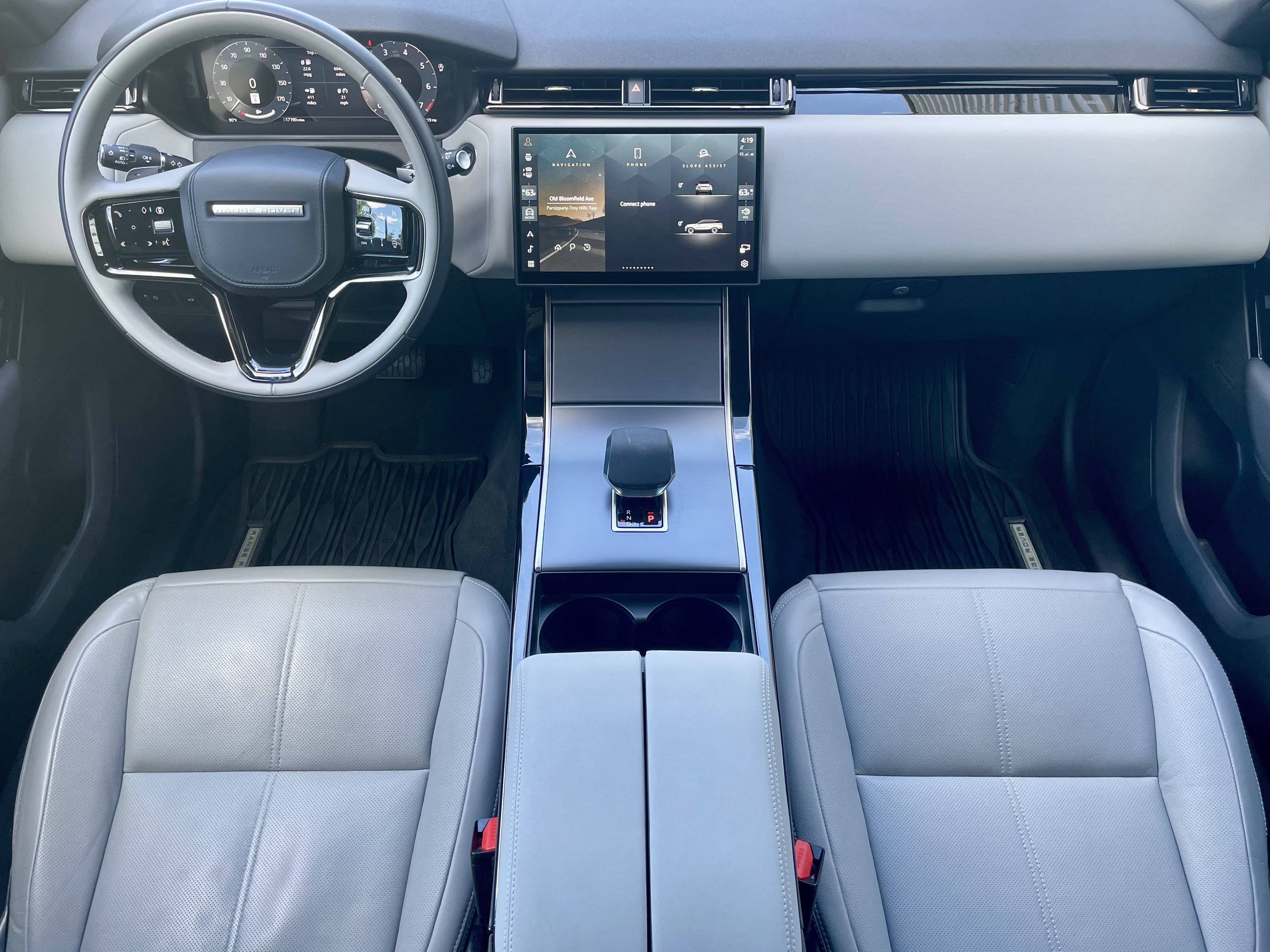 Certified 2026 Land Rover Range Rover Velar S AWD/4WD image 16