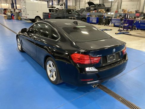 Used 2014 BMW 428i xDrive Coupe AWD/4WD image 5
