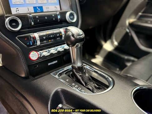 Used 2017 Ford Mustang GT Premium w/ Black Accent Package RWD image 15