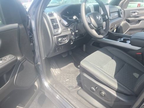Used 2026 RAM 1500 Big Horn AWD/4WD image 16