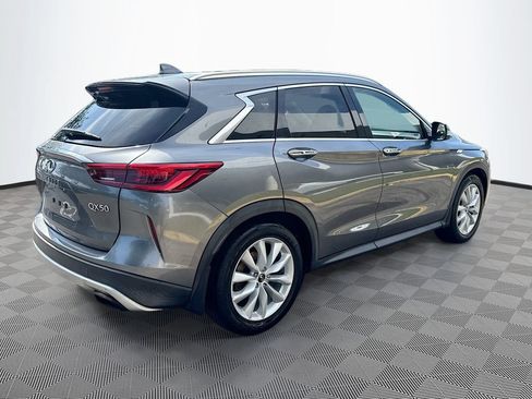 Used 2019 INFINITI QX50 Luxe w/ Cargo Package FWD image 6