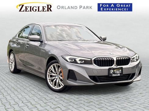 Used 2024 BMW 330i xDrive Sedan w/ Convenience Package AWD/4WD image 1