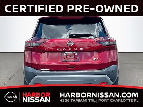 Used 2023 Nissan Rogue SV FWD image 24