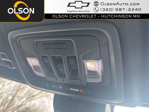 New 2026 Chevrolet Silverado 1500 High Country image 50