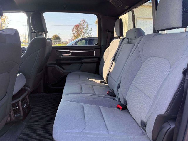 Certified 2023 RAM 1500 Big Horn AWD/4WD image 14