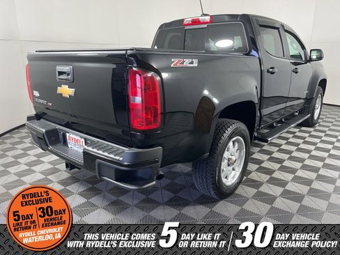 Used 2018 Chevrolet Colorado Z71 image 4
