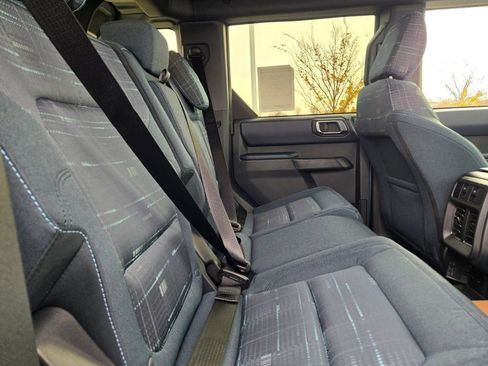 New 2025 Ford Bronco Heritage Edition image 10