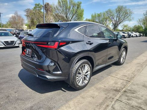 Used 2023 Lexus NX 350h AWD image 8