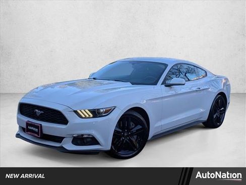 Used 2016 Ford Mustang Coupe w/ Ecoboost Performance Package image 1