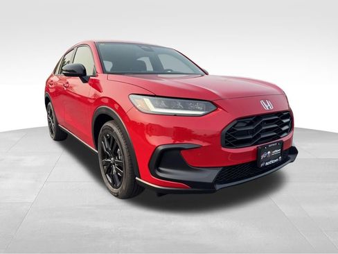 New 2026 Honda HR-V Sport image 2