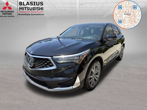 Used 2020 Acura RDX AWD w/ Technology Package image 10