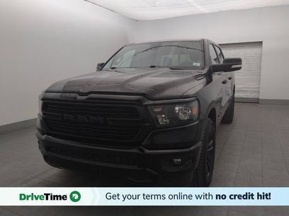 Used 2020 RAM 1500 Big Horn