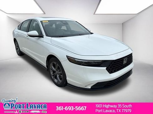 Used 2024 Honda Accord EX image 1