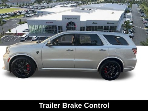 Used 2025 Dodge Durango SRT Hellcat AWD/4WD image 32