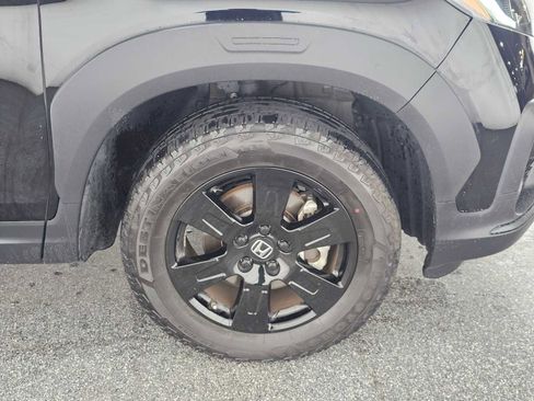 Used 2022 Honda Pilot TrailSport image 9