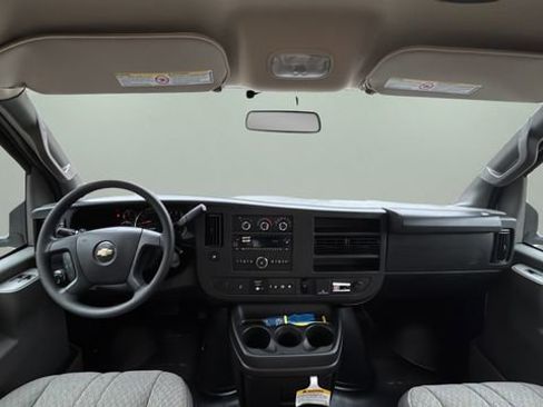 New 2025 Chevrolet Express 3500 w/ Power Convenience Package RWD image 16