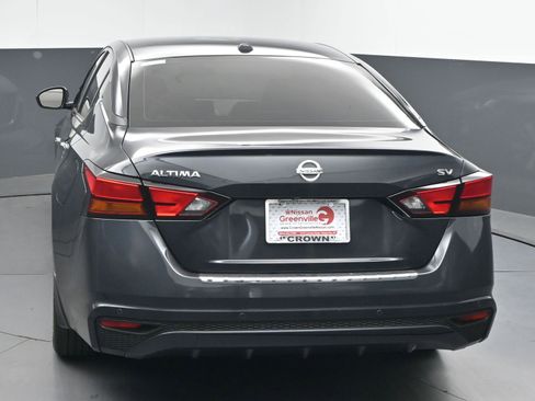 Used 2022 Nissan Altima 2.5 SV image 7