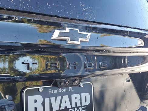Used 2026 Chevrolet Tahoe High Country AWD/4WD image 6