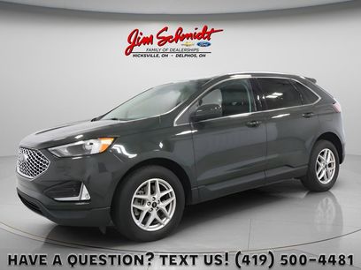 Used 2024 Ford Edge SEL w/ Convenience Package