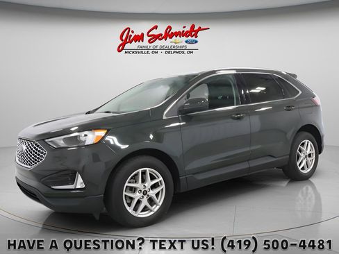 Used 2024 Ford Edge SEL w/ Convenience Package AWD/4WD image 1