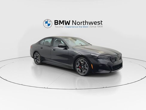 New 2026 BMW i5 M60 AWD/4WD image 6