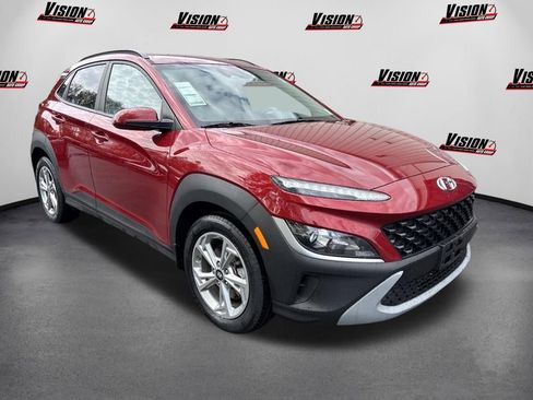 Certified 2023 Hyundai Kona SEL AWD/4WD image 7