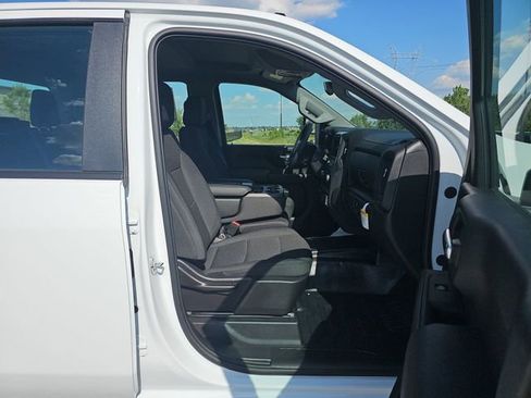 New 2025 Chevrolet Silverado 3500 W/T AWD/4WD image 26