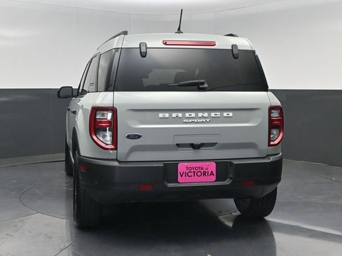 Used 2023 Ford Bronco Sport Big Bend w/ Convenience Package AWD/4WD image 14