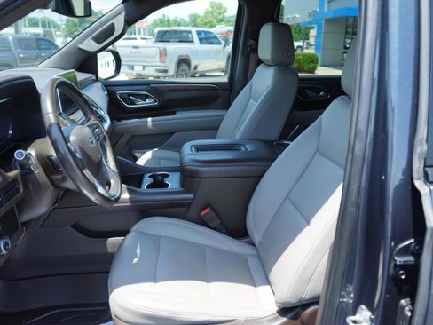 Used 2022 Chevrolet Tahoe Z71 AWD/4WD image 9
