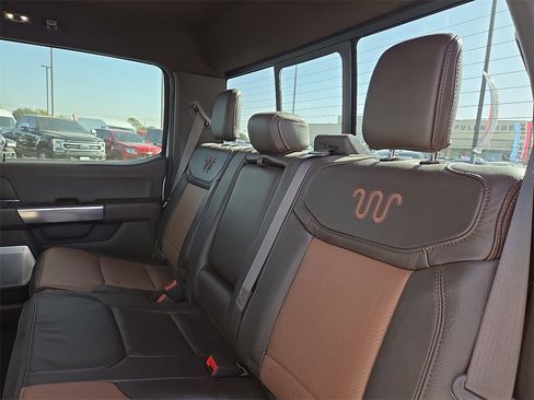 Used 2023 Ford F150 King Ranch w/ Equipment Group 601A High image 16