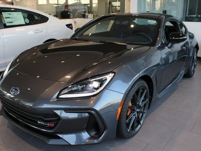 New 2025 Subaru BRZ tS