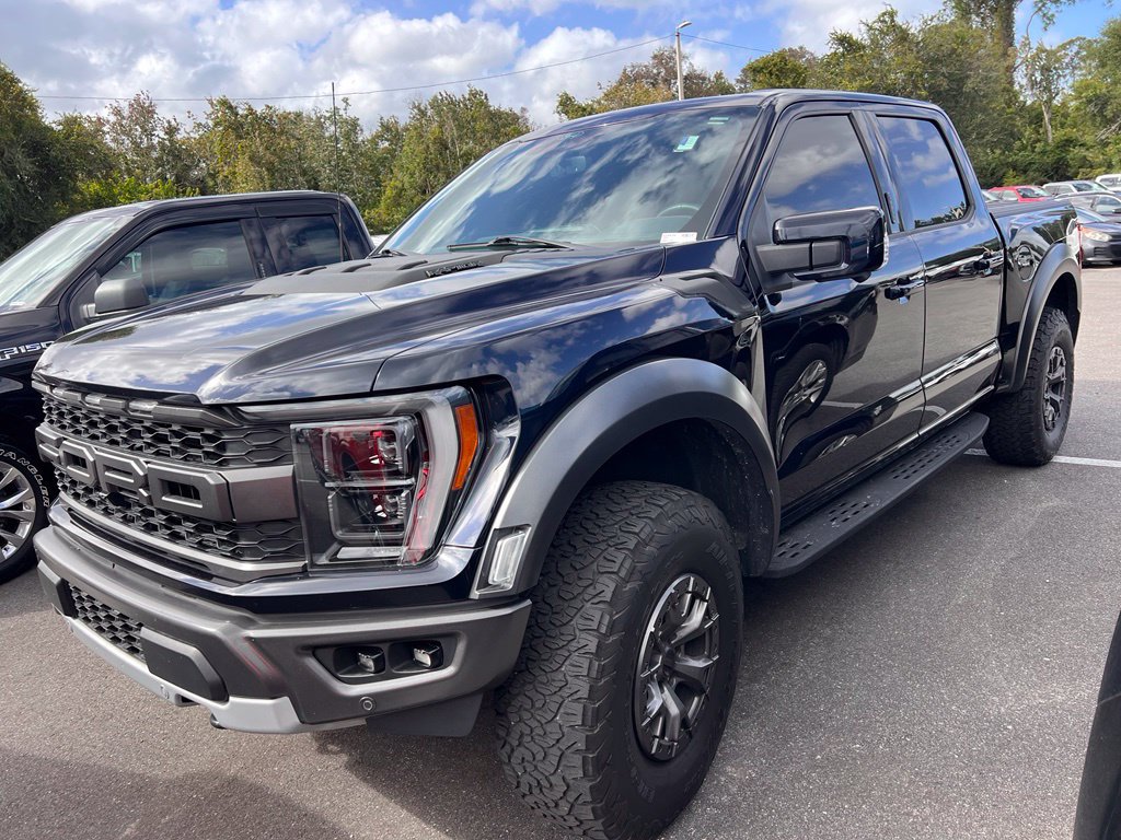 Used 2021 Ford F150 Raptor w/ Raptor 37 Performance Package AWD/4WD image 2