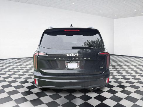 Used 2024 Kia Telluride EX X-Line AWD/4WD image 5