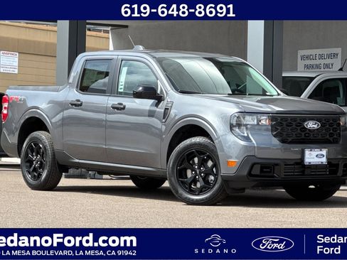 New 2025 Ford Maverick XLT w/ XLT Luxury Package image 1