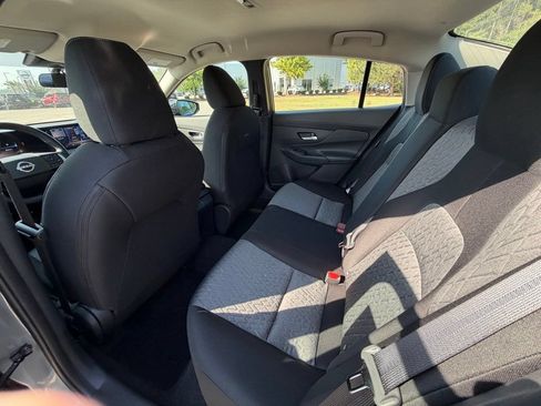 New 2026 Nissan Sentra SV w/ Floor Mat Package FWD image 23