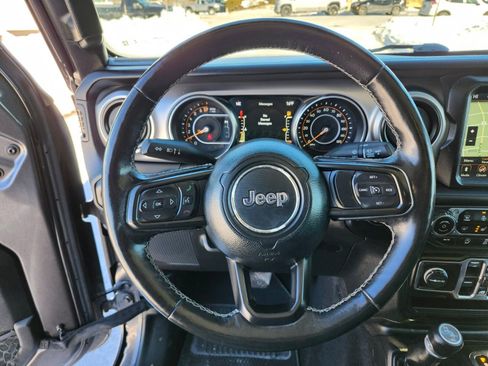 Used 2021 Jeep Gladiator Sport w/ Quick Order Package 24Q 80Th image 27